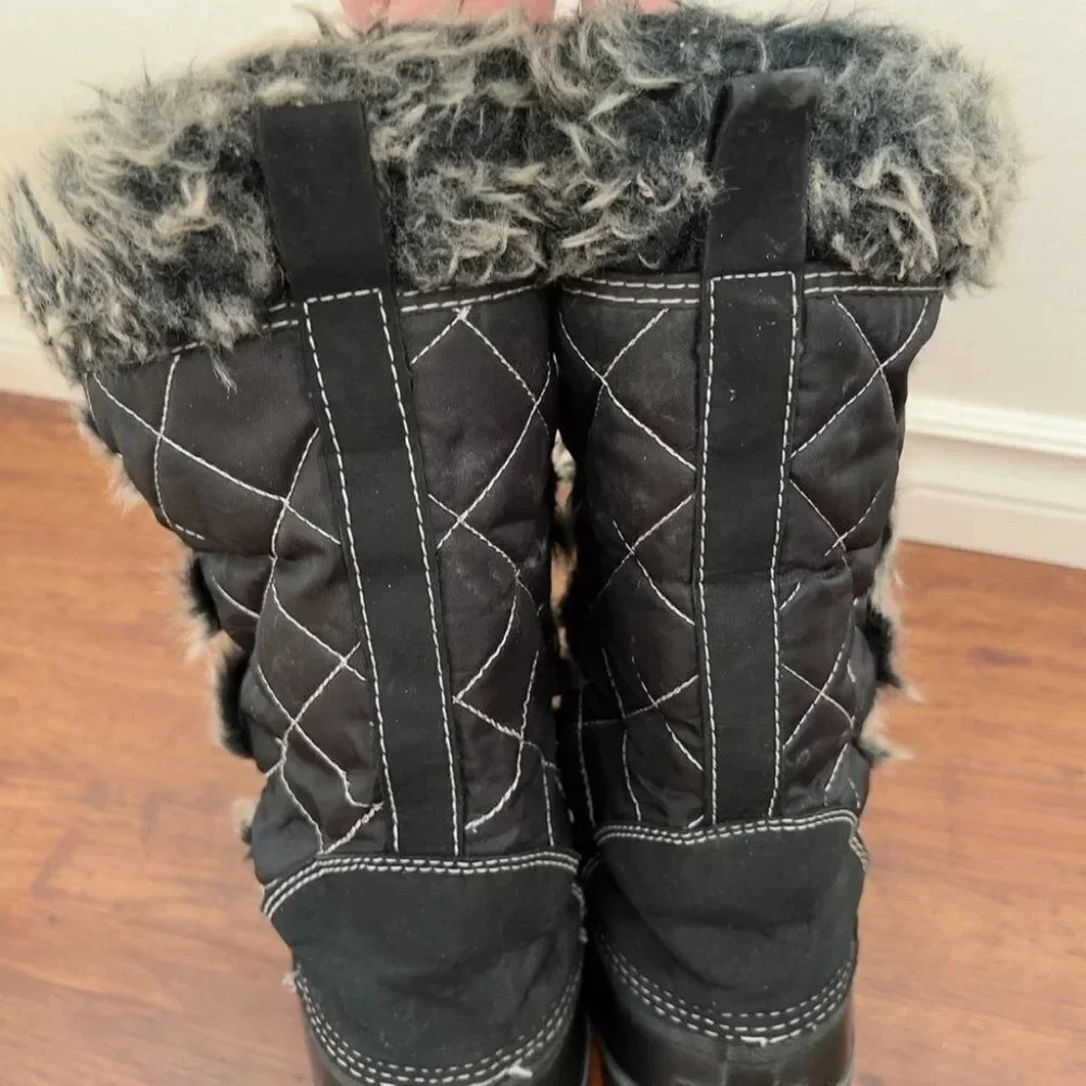 Khombu poshmark fur